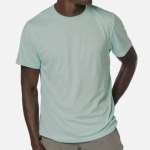 NWT Unopened package Vapor Apparel XL Men's Short Sleeve Shirt UPF 50+ Sea Green